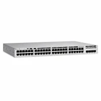 Cisco C9200L-48P-4X Managed Switch (L3) – 48×...