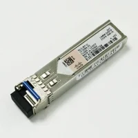 Cisco GLC-BX-U 1000BASE-BX-U SFP 10 km LC Simplex SMF...