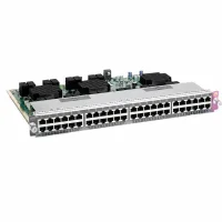 Cisco WS-X4748-UPOE+E Linecard für Catalyst 4500-E