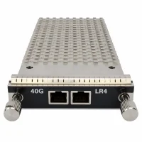 Cisco CFP-40G-LR4 40GBASE-LR4 CFP 10 km LC Duplex SMF...