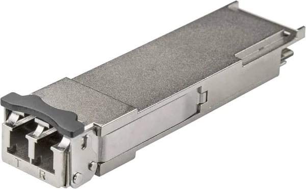 Cisco QSFP-40GE-LR4 400GBASE-LR4-10 QSFP+ 10 km LC Duplex SMF Transceiver