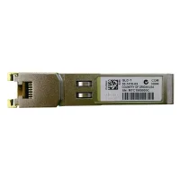 Cisco GLC-T 1000BASE-T SFP 100 m RJ45 Copper Transceiver