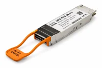 Cisco QDD-400G-DR4-S 400GBASE-DR4 QSFP-DD 500 m MPO-12...