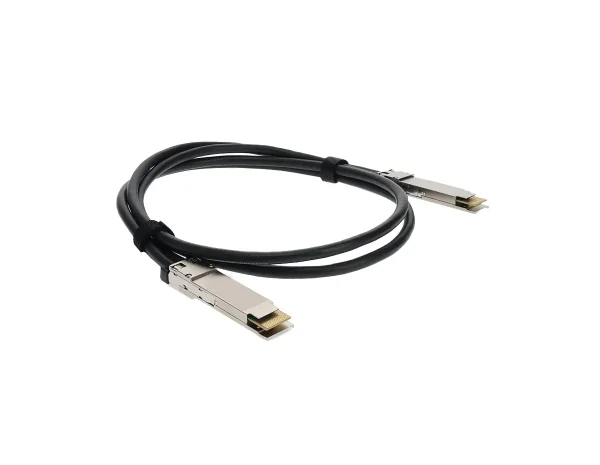 Cisco QDD-400-CU3M 400G QSFP-DD 3 m DAC Cable