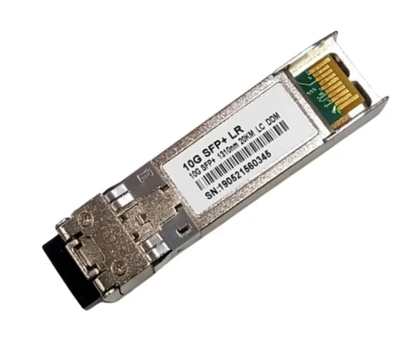 Cisco SFP-10G-LR 10GBASE-LR SFP+ 10 km LC Duplex SMF Transceiver