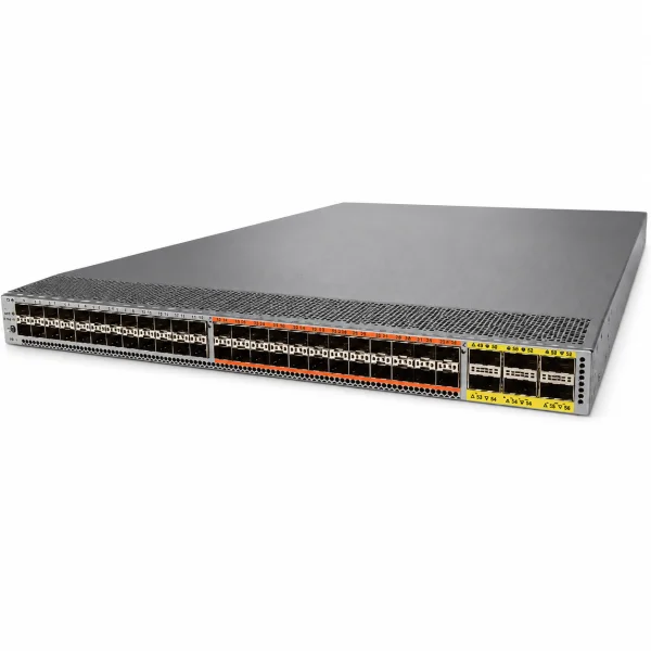 HPE 10500 48-port Gig-T EA Module (JC623A) – Modul für die modularen HPE-FlexNetwork-10500-Chassis, HPE Comware