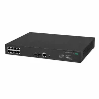 HPE FlexNetwork 5120v3-8G-PoE+-2SFP S0F79A Managed Switch...