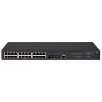 HPE FlexNetwork 5130-24G-4SFP+ EI JG932A Managed Switch...