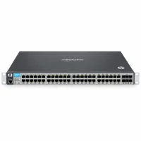 HPE ProCurve 2810-48G J9022A Managed Switch (L2) –...