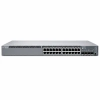 Juniper EX3400-24P Managed Switch (L3) – 24×...