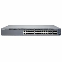 Juniper EX4100-24P Managed Switch (L3) – 24×...