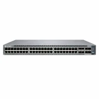 Juniper EX4100-48P Managed Switch (L3) – 48×...