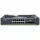 Juniper EX4100-F-12P Managed Switch (L3) – 12× 1G-RJ45 (10/100/1000BASE-T, PoE+) + 4× 10G SFP+ (VCP) + 2× 10G-RJ45 (1G/2,5G/5G/10G Multigigabit, Uplink), Kompaktgehäuse (1 HE, halbe Breite)