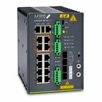 Juniper EX4100-H-12MP Managed Switch (L3) –...