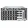 Juniper QFX5700 Managed Switch (L3) – Modulares 8-Slot-Chassis (FPC/Line Cards); bis zu 32× 400G, 64× 200G, 128× 100G oder 144× 10/25/50G je nach Line-Card-Bestückung, 19-Zoll-Rackmontage (5 HE)
