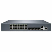 Juniper EX4000-12P Managed Switch (L3) – 12×...