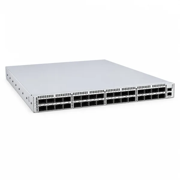 Arista DCS-7060PX4-32 Managed Switch (L3) – 32× 400G OSFP + 2× SFP+, 19-Zoll-Rackmontage (1 HE)
