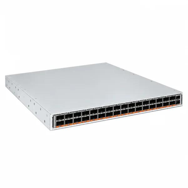 Arista DCS-7060X6-32PE Managed Switch (L3) – 32× 800G OSFP + 2× 10G SFP+, 19-Zoll-Rackmontage (1 HE)