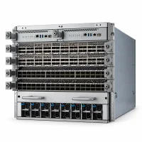 Arista DCS-7804R4 Managed Switch (L3) – 4...