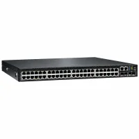 Dell N3248TE-ON Managed Switch (L3) – 48× 1G...