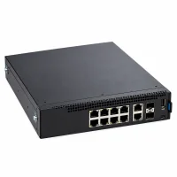 Dell N1108T-ON Managed Switch (L2) – 8 × RJ45...