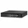 Dell N1108EP-ON Managed Switch (L2) – 8 × RJ45 (1 Gbit/s, PoE+), 2 × RJ45 (1 Gbit/s, Uplink mit PoE-Durchleitung), 2 × SFP (1 Gbit/s), 19-Zoll-Rackmontage (1 HE)