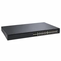 Dell N1124P-ON Managed Switch (L2) – 24 ×...