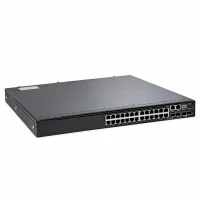 Dell N3024EP-ON Managed Switch (L3) – 24 ×...