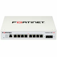 Fortinet FS-108F-FPOE Managed Switch (L2) –...