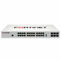 Fortinet FS-124G Managed Switch (L3) – 24×...