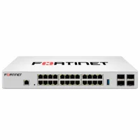 Fortinet FS-124G-FPOE Managed Switch (L3) –...