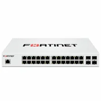Fortinet FS-224E Managed Switch (L3) – 24×...