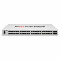 Fortinet FS-448E Managed Switch (L3) – 48×...