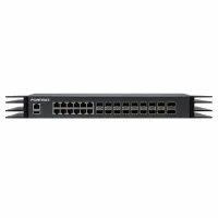 Fortinet FSR-424F-POE Managed Switch (L3) –...