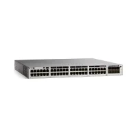 Cisco Catalyst 9300 48-Port PoE+ Layer-3-Switch...