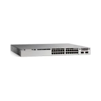 Cisco Catalyst 9300 24-Port Layer-3-Switch (C9300-24T-A)