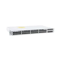 Cisco Catalyst 9200L 48-Port PoE+ Layer-3-Switch mit...