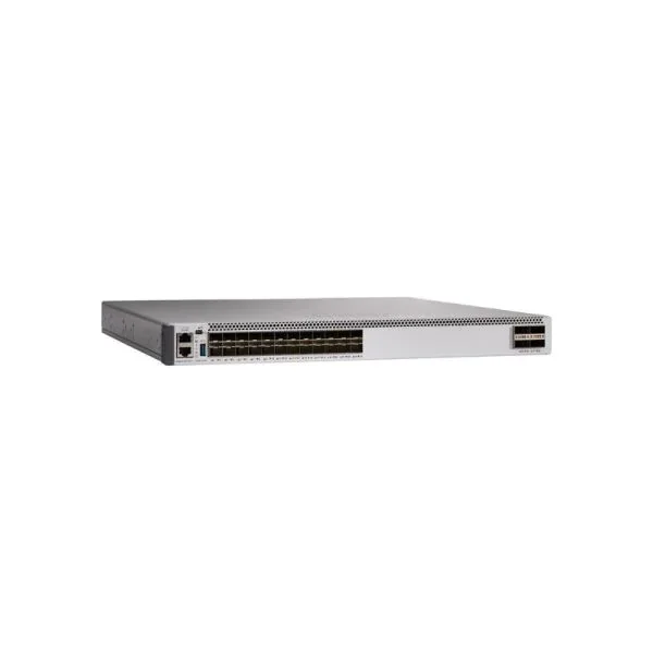Cisco Catalyst 9500 24-Port 25G High-Performance Core-Switch (C9500-24Y4C-A)