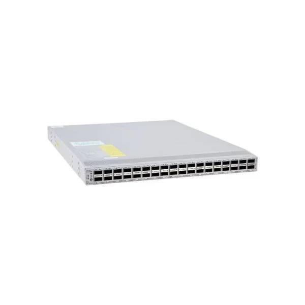 Cisco Nexus 9336C-FX2 36-Port 100G Data Center Spine-Leaf Switch (N9K-C9336C-FX2)