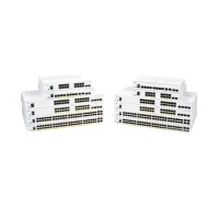 Cisco Business 350 48-Port PoE+ Managed Switch mit...