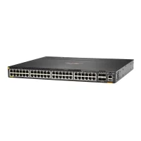 HPE Aruba 6300M 48-Port 1G Class 4 PoE+ Switch mit...