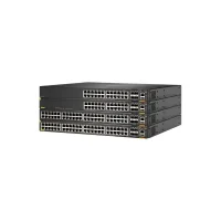 HPE Aruba 6300F 24-Port 1G Class 4 PoE+ Switch mit...