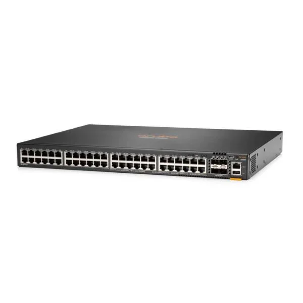 HPE Aruba CX 6200F 48-Port 1G Layer-3-Switch mit 4× SFP+ Uplinks (JL726A)