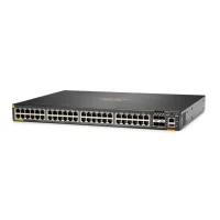 HPE Aruba CX 6200F 48-Port 1G Class 4 PoE+ 740W Switch...