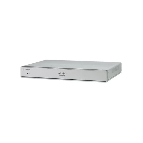 Cisco C1117-4P ISR 1100 Integrated Services Router
