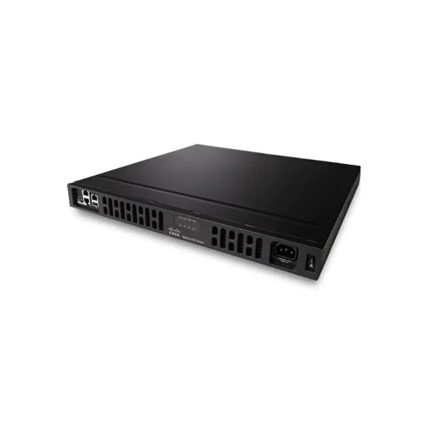Cisco ISR4331/K9 ISR 4000 Integrated Services Router