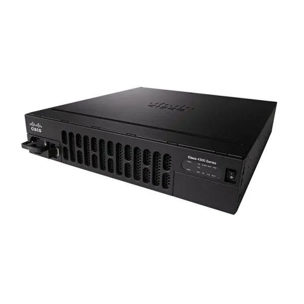 Cisco ISR4351/K9 ISR 4000 Integrated Services Router