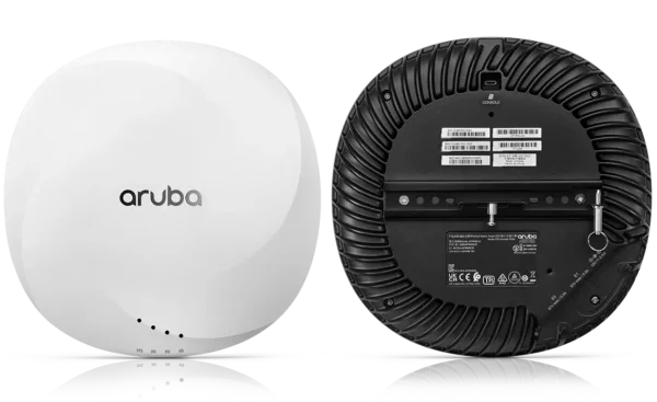 HPE Aruba Networking AP-635 (RW) Access Point (R7J27A)
