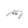 Cisco C9300L Stacking-Kit2 mit STACK-T3A Adaptern und 50 cm Kabel für Catalyst 9300L und 9300LM (C9300L-STACK-KIT2)