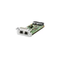 HPE Aruba JL325A 2-Port QSFP+ Stacking-Modul für...